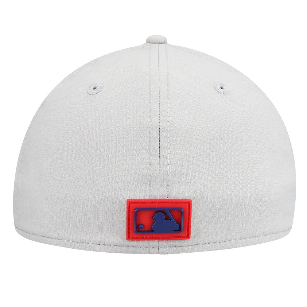 Philadelphia Phillies New Era 2026 Clubhouse Alternate 39THIRTY Flex Hat - Gray Hats