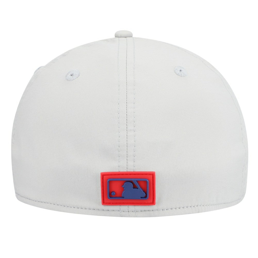 Atlanta Braves New Era 2026 Clubhouse Alternate 39THIRTY Flex Hat - Gray Hats