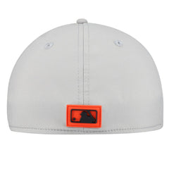 Detroit Tigers New Era 2026 Clubhouse Alternate 39THIRTY Flex Hat - Gray Hats