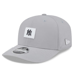 New York Yankees New Era 2026 Clubhouse 9SEVENTY Adjustable Hat - Gray Hats