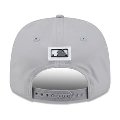New York Yankees New Era 2026 Clubhouse 9SEVENTY Adjustable Hat - Gray Hats