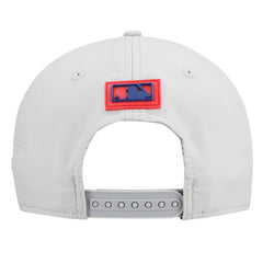 Philadelphia Phillies New Era 2026 Clubhouse 9SEVENTY Adjustable Hat - Gray Hats