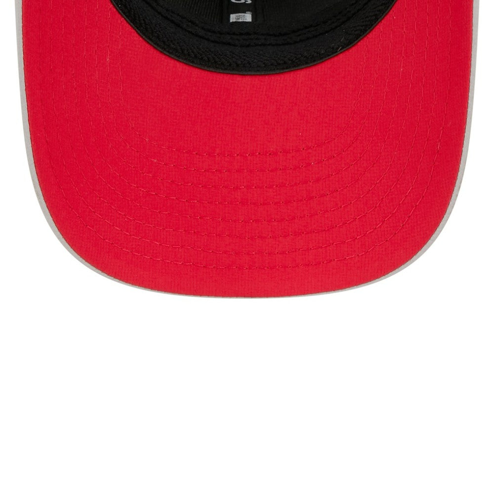 St. Louis Cardinals New Era 2026 Clubhouse 9SEVENTY Adjustable Hat - Gray Hats