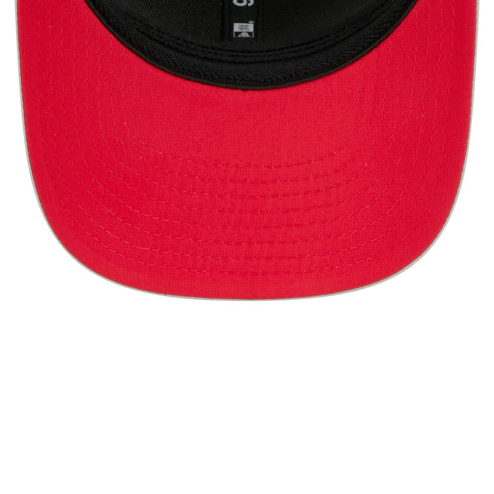 Cincinnati Reds New Era 2026 Clubhouse 9SEVENTY Adjustable Hat - Gray Hats