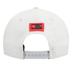 Boston Red Sox New Era 2026 Clubhouse 9SEVENTY Adjustable Hat - Gray Hats