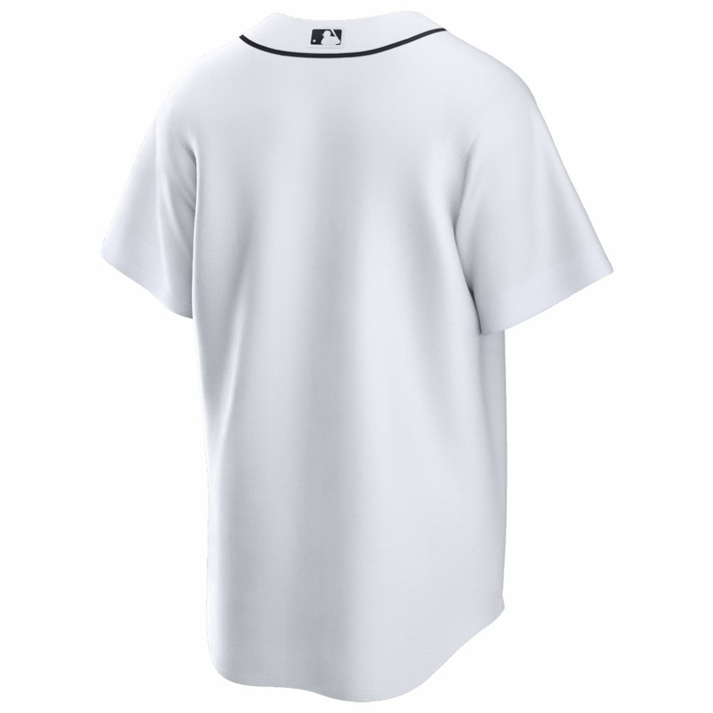 Detroit Tigers Nike Home Replica Jersey - White Jerseys