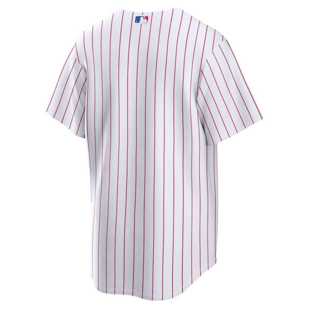 Philadelphia Phillies Nike Home Replica Jersey - White Jerseys