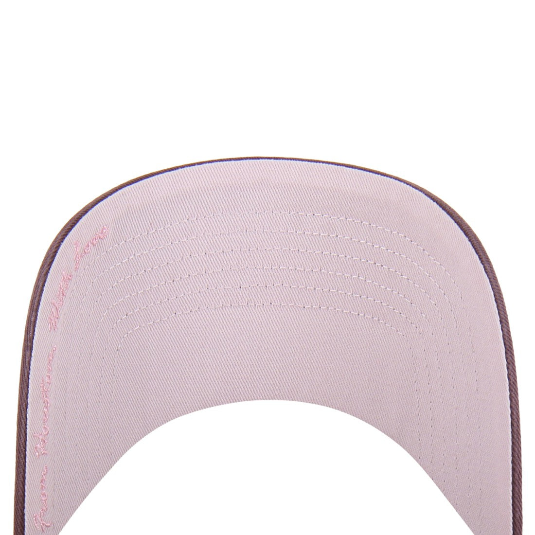 Houston Texans '47 Unisex Love Letter Clean Up Adjustable Hat Stone/Burgundy