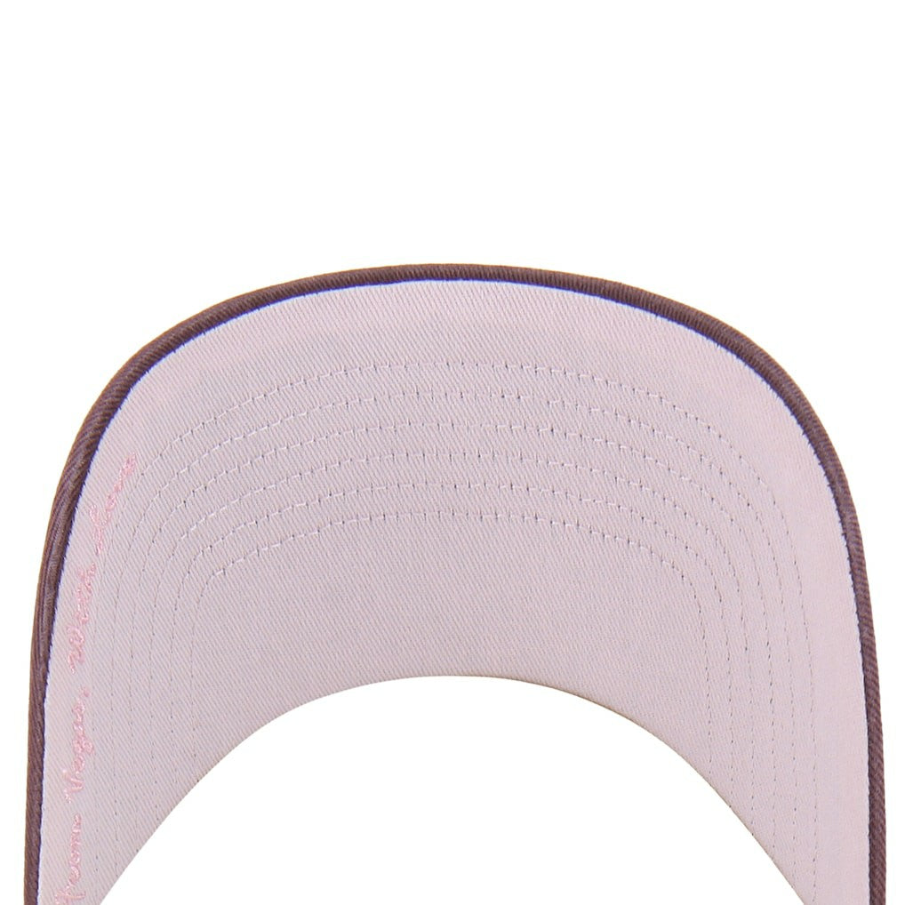 Las Vegas Raiders '47 Unisex Love Letter Clean Up Adjustable Hat Stone/Burgundy