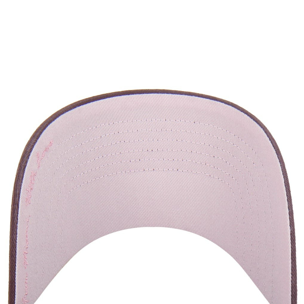 Miami Dolphins '47 Unisex Love Letter Clean Up Adjustable Hat Stone/Burgundy