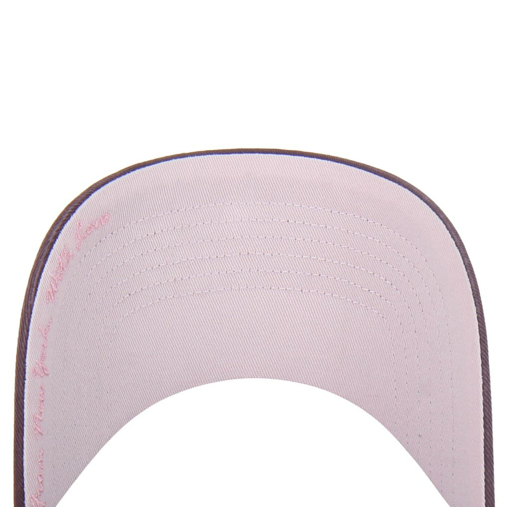 New York Giants '47 Unisex Love Letter Clean Up Adjustable Hat Stone/Burgundy