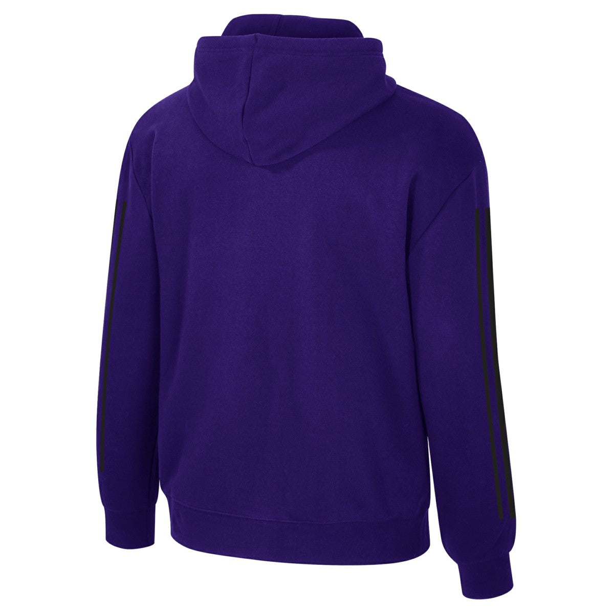 Los Angeles Lakers Stadium Essentials Unisex 2025/26 City Edition City Star Hoodie Purple