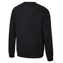 Golden State Warriors Stadium Essentials Unisex Club Level Chenille Sweatshirt Black