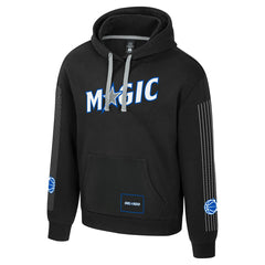 Orlando Magic Stadium Essentials Unisex City Star Hoodie Black