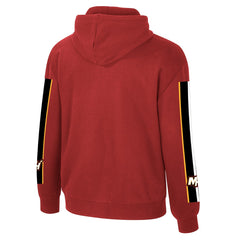 Miami Heat Stadium Essentials Unisex City Star Hoodie Red