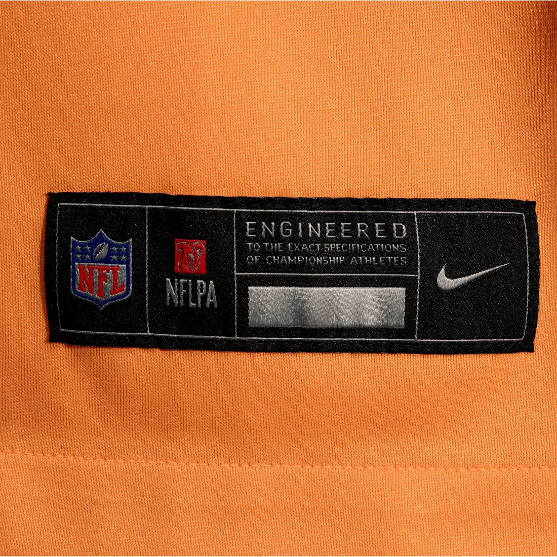 Chris Godwin Jr. Tampa Bay Buccaneers Alternate Game Player Jersey Orange