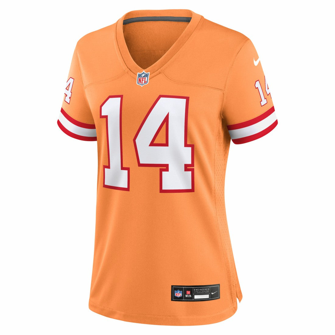 Chris Godwin Jr. Tampa Bay Buccaneers Women's Alternate Game Player Jersey Orange