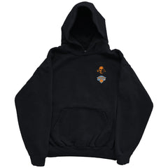 New York Knicks Warren Lotas x Fest Subway Hoodie Black