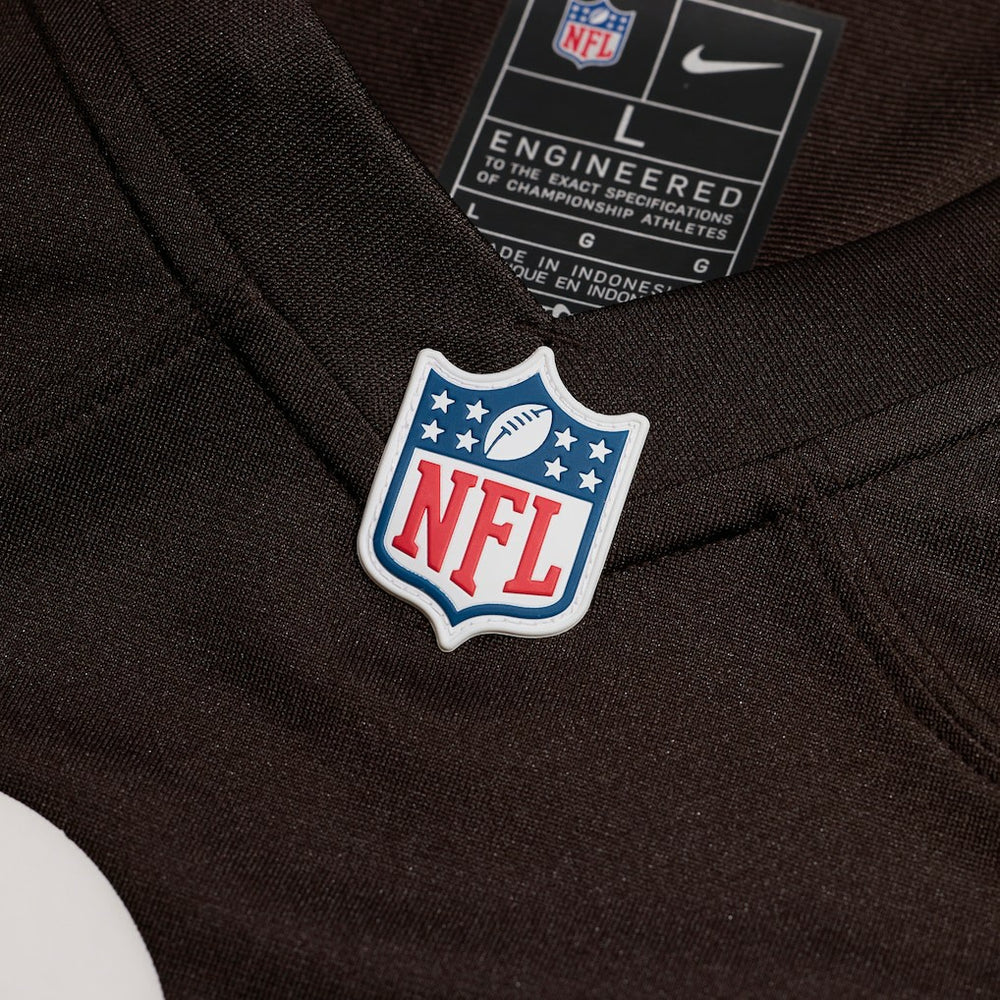 DeAndre Carter Cleveland Browns Team Game Jersey Brown