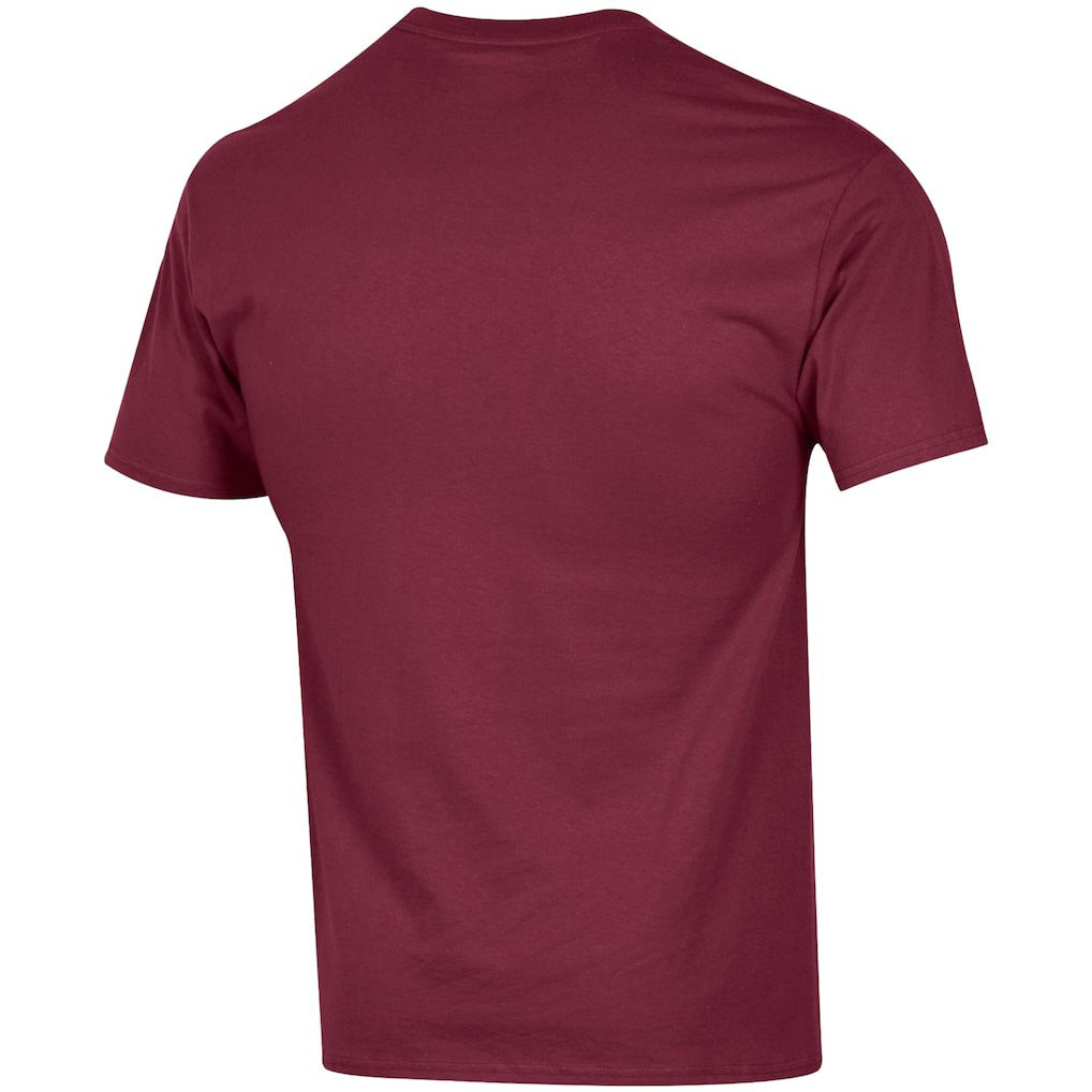 Washington Commanders Champion Football T-Shirt Burgundy