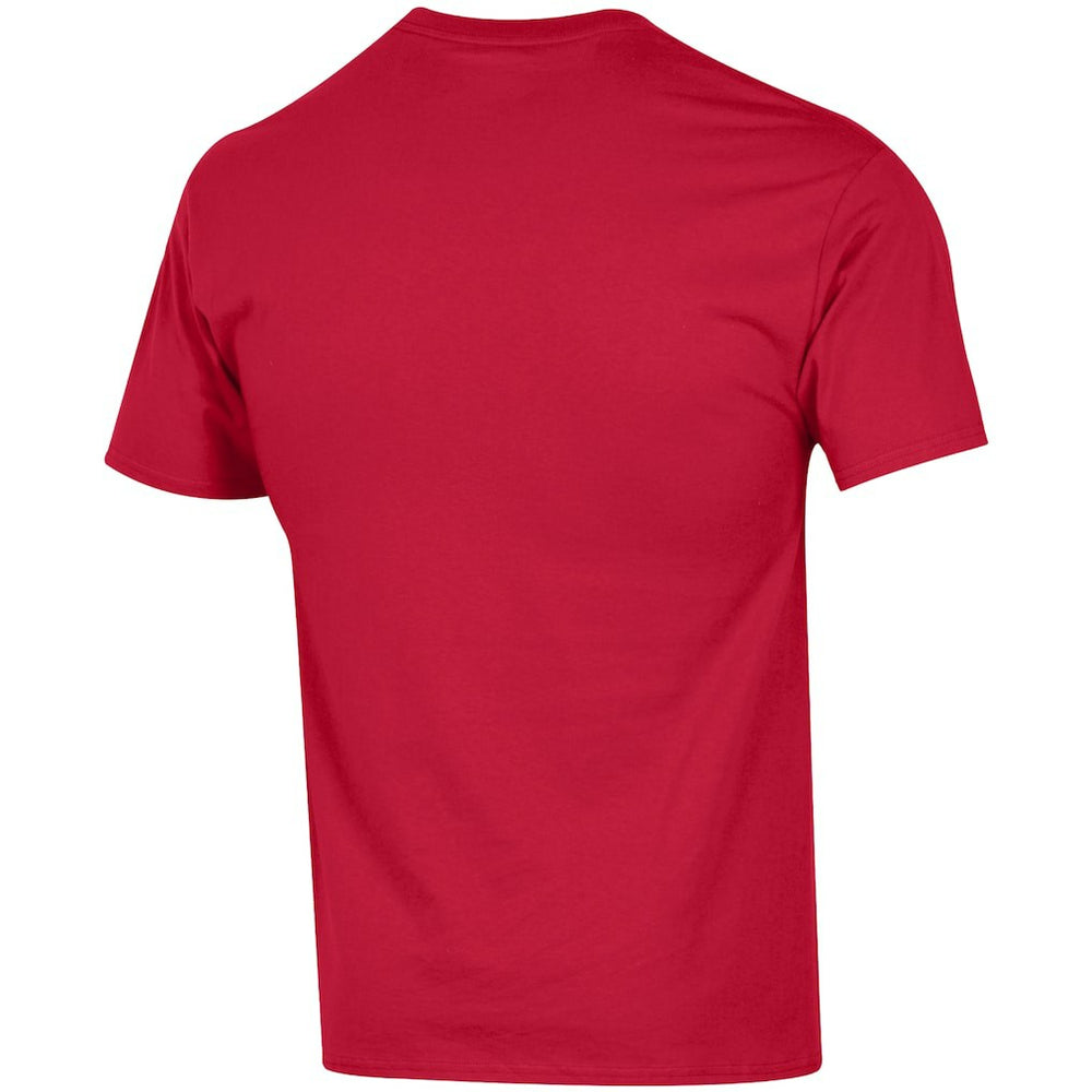 Kansas City Chiefs Champion Football T-Shirt Red