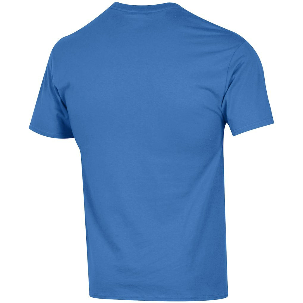 Los Angeles Chargers Champion Football T-Shirt Powder Blue