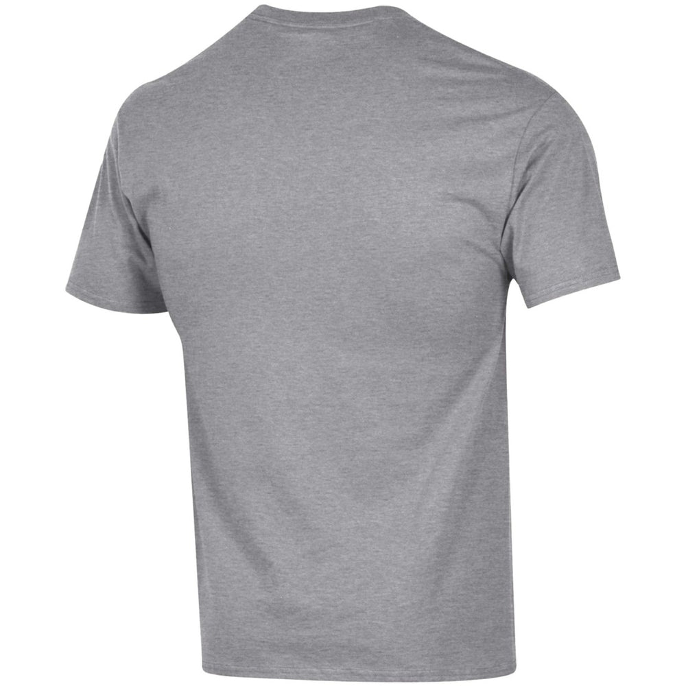 Tampa Bay Buccaneers Champion Football T-Shirt Heather Gray