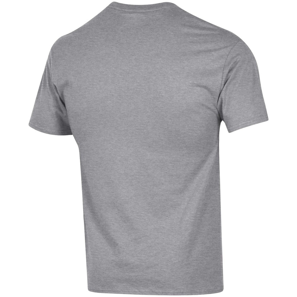 Detroit Lions Champion Football T-Shirt Heather Gray