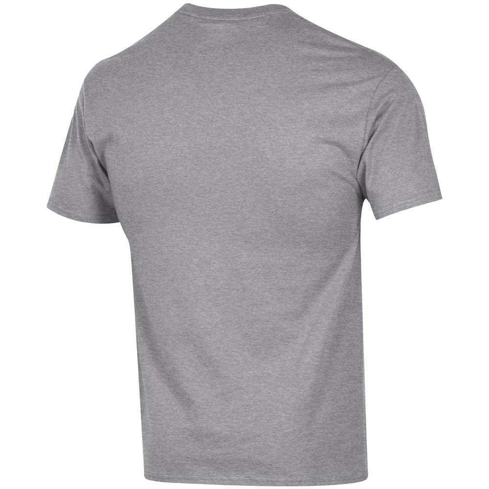 Houston Texans Champion Football T-Shirt Heather Gray