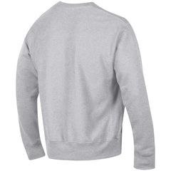 New York Jets Champion Reverse Weave Fleece Pullover Sweatshirt Heather Gray