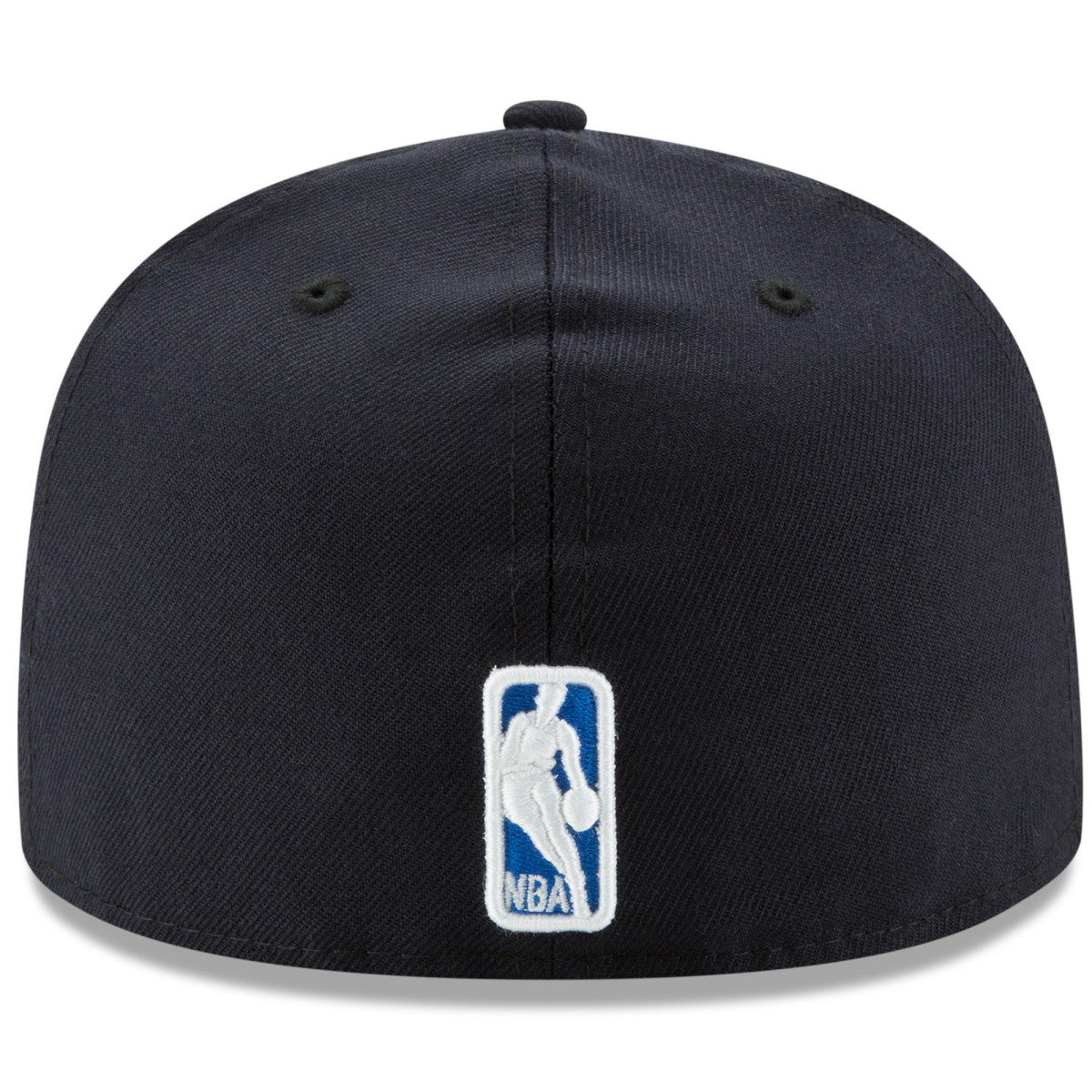 Oklahoma City Thunder 2025 NBA Finals Champions Side Patch 59FIFTY Fitted Hat Navy