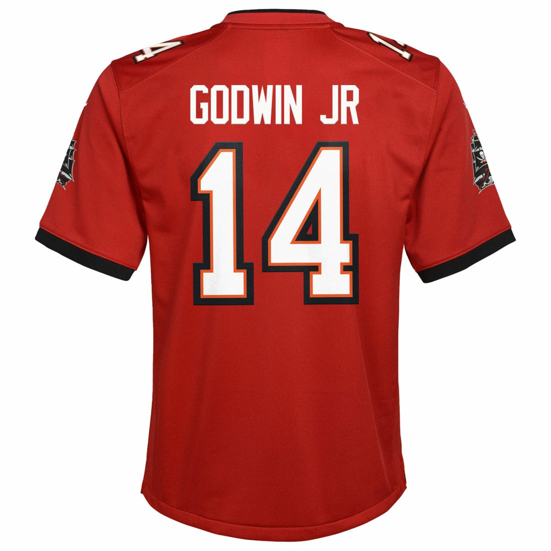Chris Godwin Jr. Tampa Bay Buccaneers Youth Game Jersey – Red