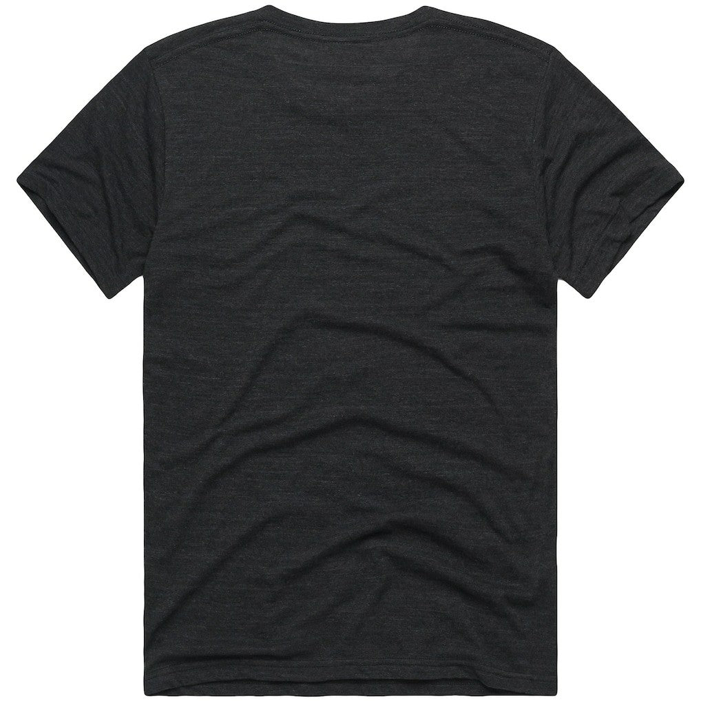 Las Vegas Raiders Homage Youth Love Sign x ASL 2.0 Tri-Blend T-Shirt Charcoal
