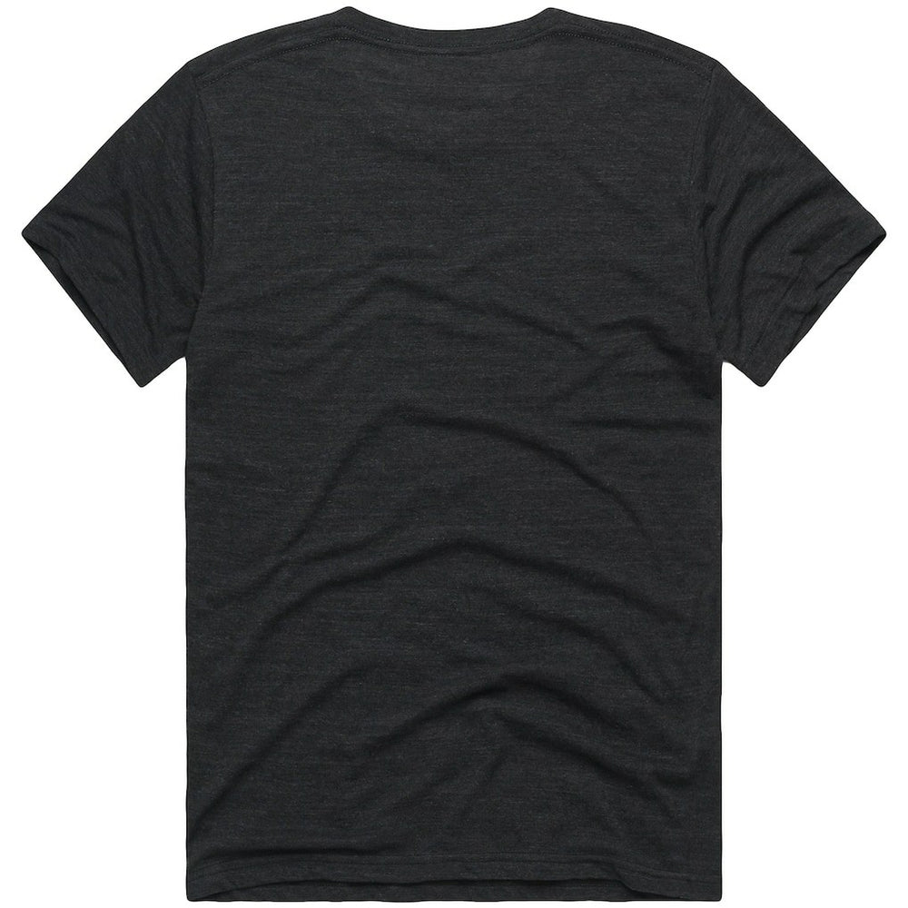 Las Vegas Raiders Homage Youth Love Sign x ASL 2.0 Tri-Blend T-Shirt Charcoal