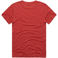 San Francisco 49ers Homage Youth Love Sign x ASL 2.0 Tri-Blend T-Shirt Scarlet