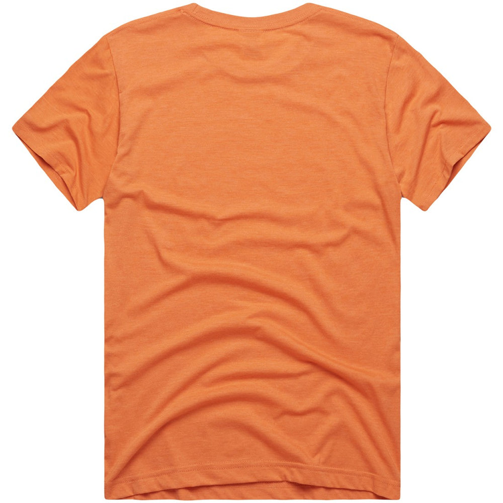 Tampa Bay Buccaneers Homage Youth Love Sign x ASL 2.0 Tri-Blend T-Shirt Orange