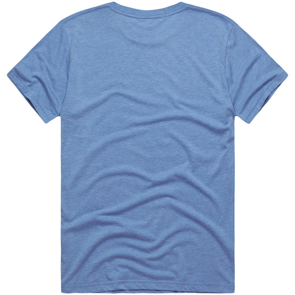 Tennessee Titans Homage Youth Love Sign x ASL 2.0 Tri-Blend T-Shirt Light Blue
