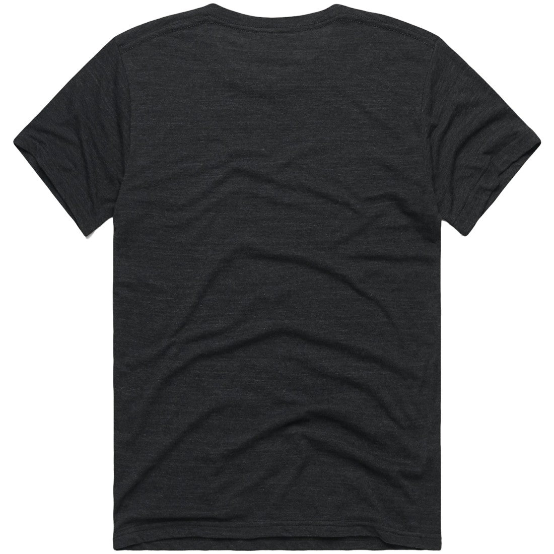 Detroit Lions Homage Youth Love Sign x ASL 2.0 Tri-Blend T-Shirt Charcoal