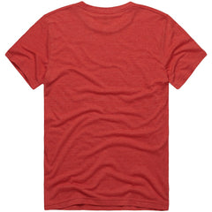 Atlanta Falcons Homage Youth Love Sign x ASL 2.0 Tri-Blend T-Shirt Red