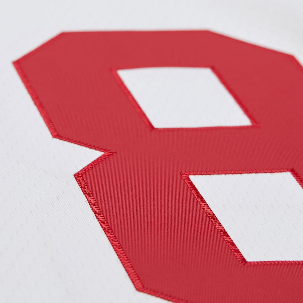 Steve Young San Francisco 49ers 1994 Legacy Replica Jersey White