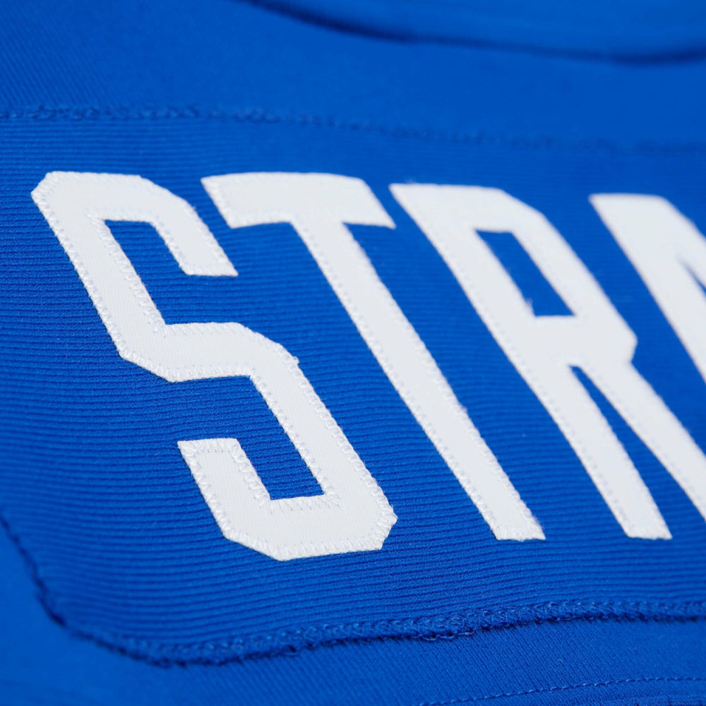 Michael Strahan New York Giants 1994 Legacy Replica Jersey Royal