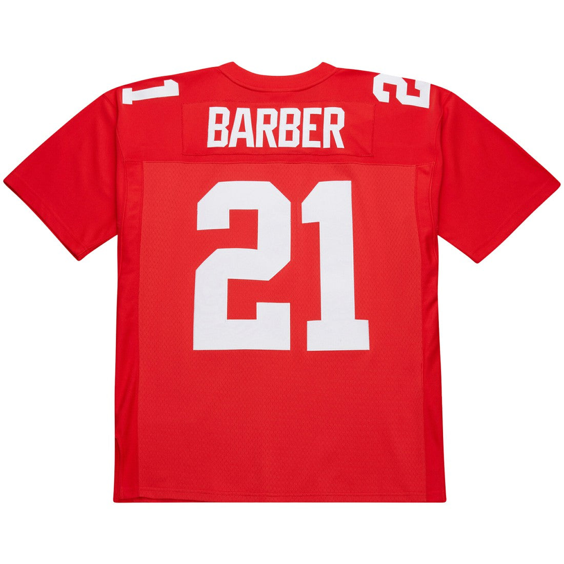 Tiki Barber New York Giants 2004 Legacy Replica Jersey Red