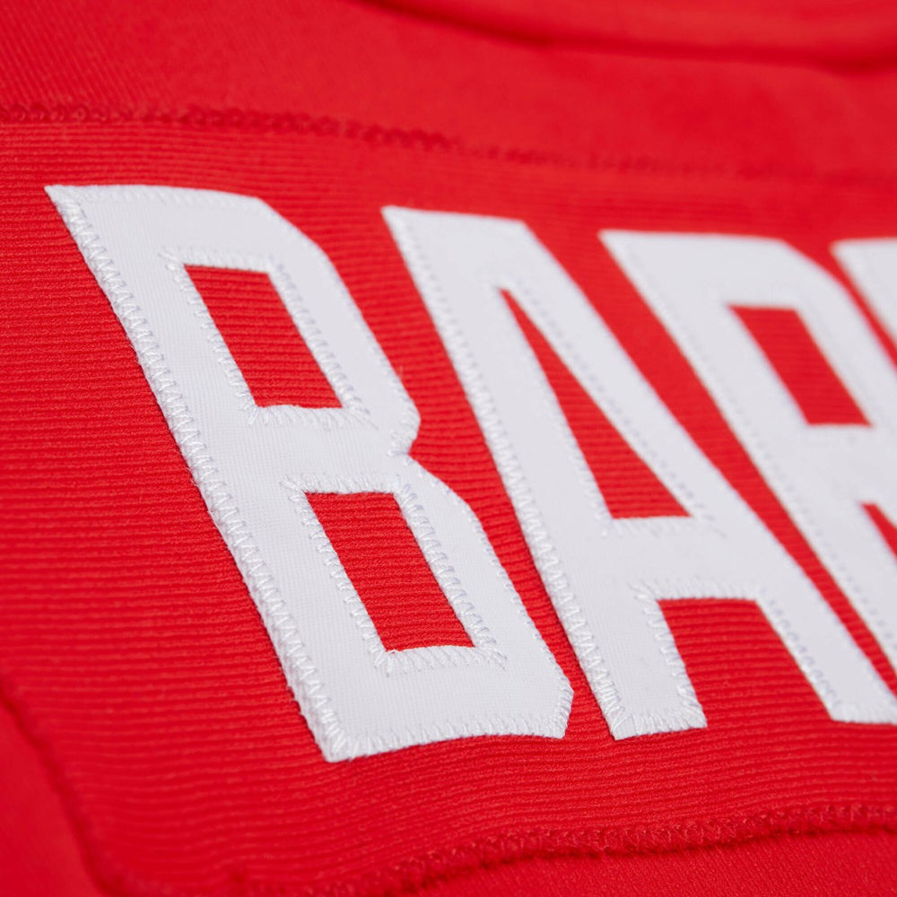 Tiki Barber New York Giants 2004 Legacy Replica Jersey Red