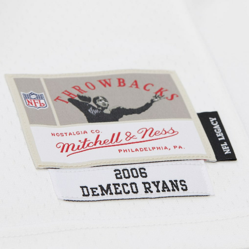 DeMeco Ryans Houston Texans 2006 Legacy Replica Jersey White