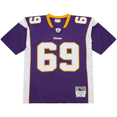 NFL Jared Allen Minnesota Vikings 2011 Legacy Replica Jersey - Purple sale