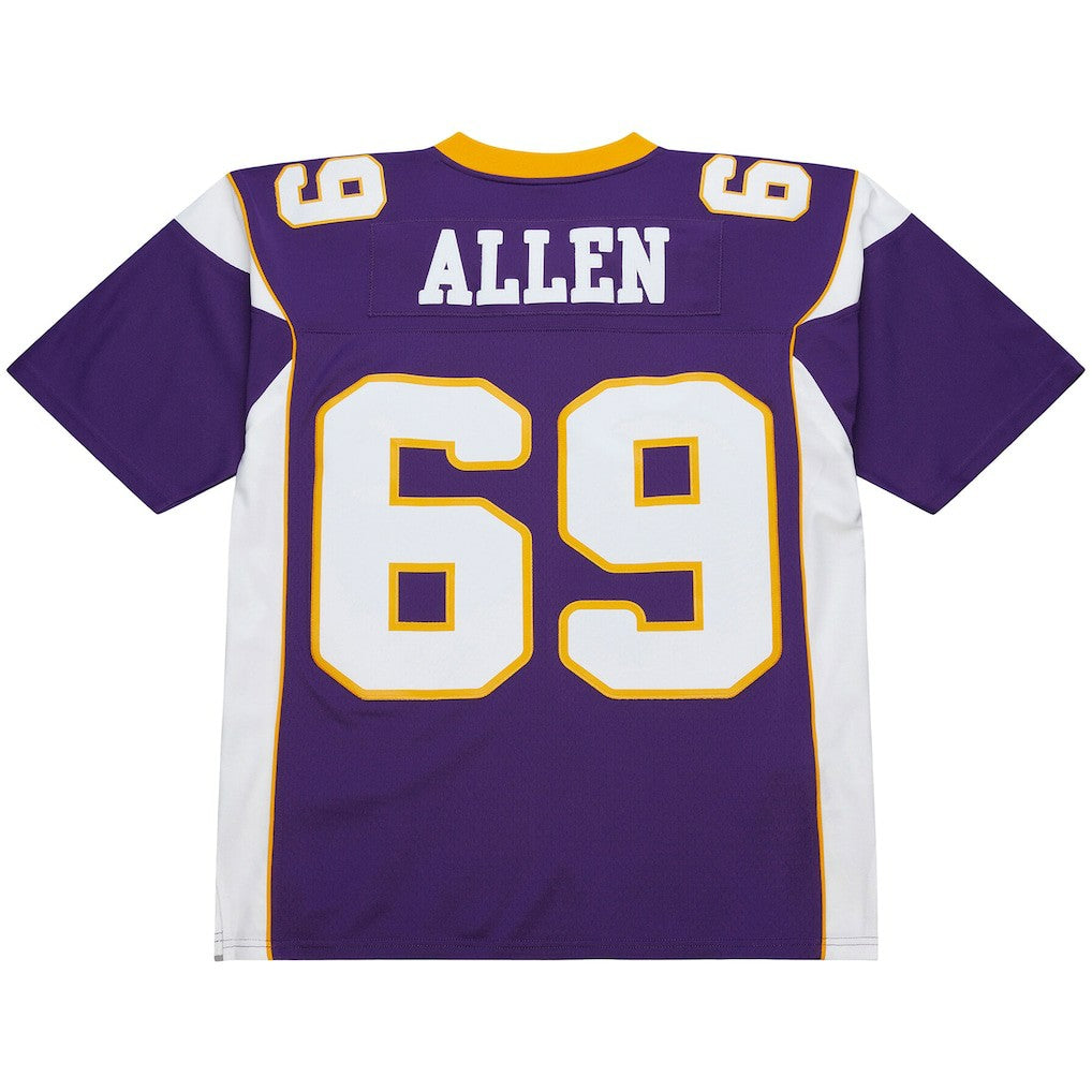NFL Jared Allen Minnesota Vikings 2011 Legacy Replica Jersey - Purple sale