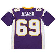 NFL Jared Allen Minnesota Vikings 2011 Legacy Replica Jersey - Purple sale
