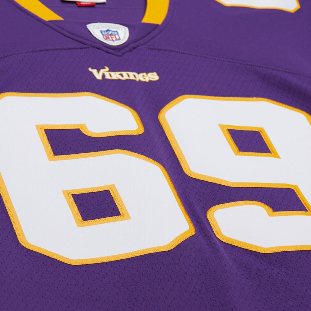 NFL Jared Allen Minnesota Vikings 2011 Legacy Replica Jersey - Purple sale