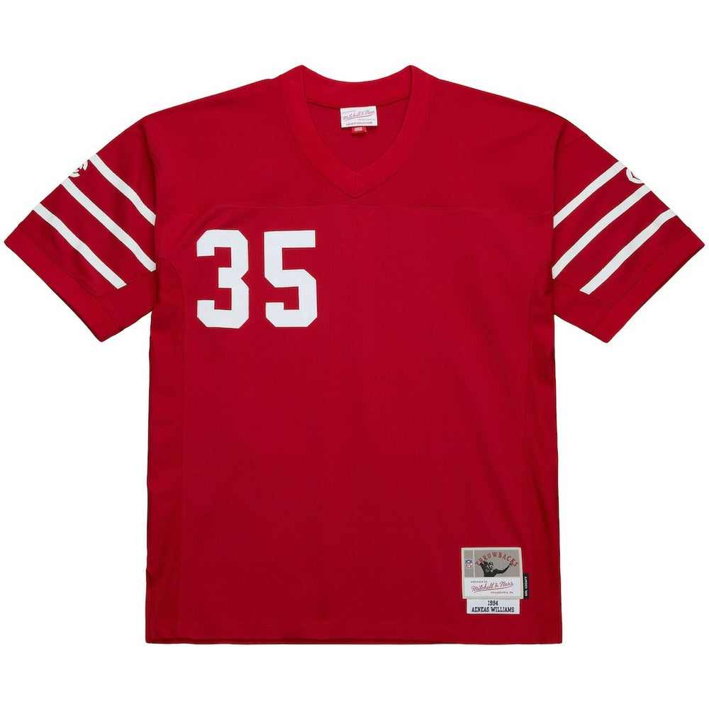 Aeneas Williams Arizona Cardinals 1994 Legacy Replica Jersey Cardinal