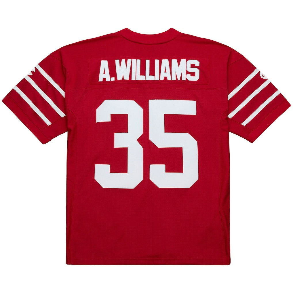 Aeneas Williams Arizona Cardinals 1994 Legacy Replica Jersey Cardinal